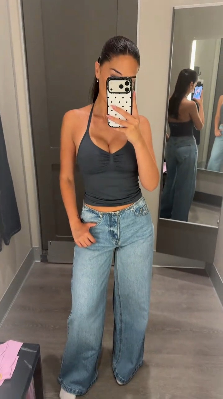 Target “Still Here Jeans” Dupe! Only $35!! 

#LTKSaleAlert