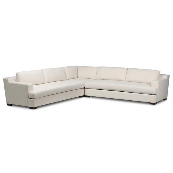 Crispin 3Pc Sectional | Lumens