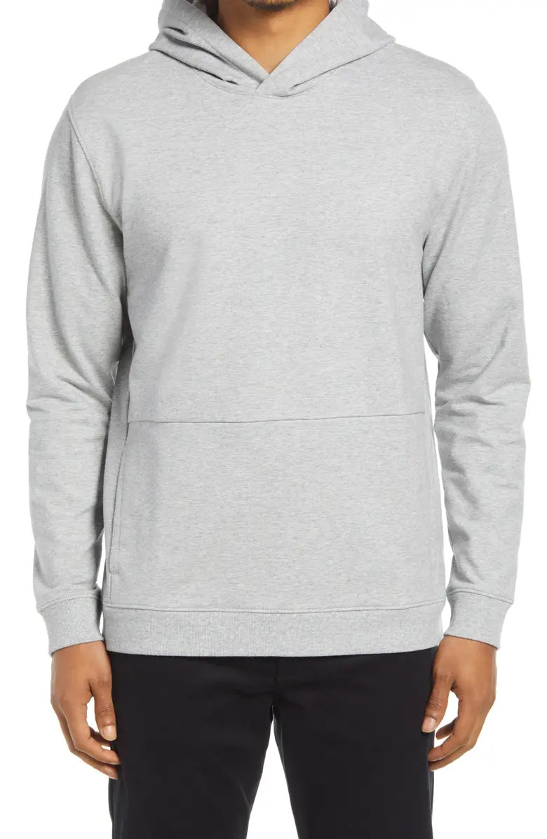 Organic Cotton Blend Hoodie | Nordstrom