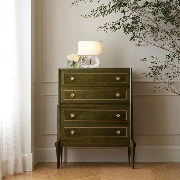 Green With envy secretary desk | Greene & Co Interiors
