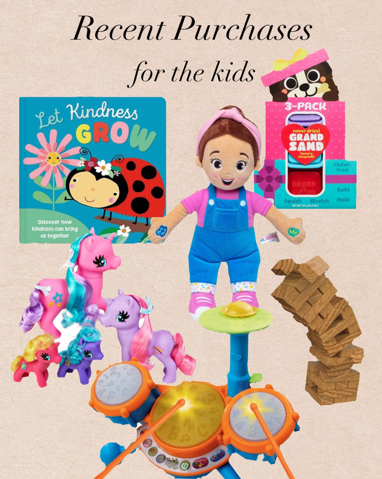 If you need a toy or gift idea for the kid in your life, I got you! As a mom of 3, I feel like I know what these kids want. 😉

#LTKBaby #LTKKids #LTKMostLoved