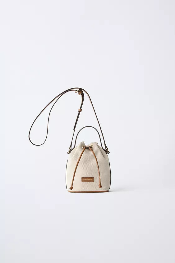 BUCKET BAG | Zara US