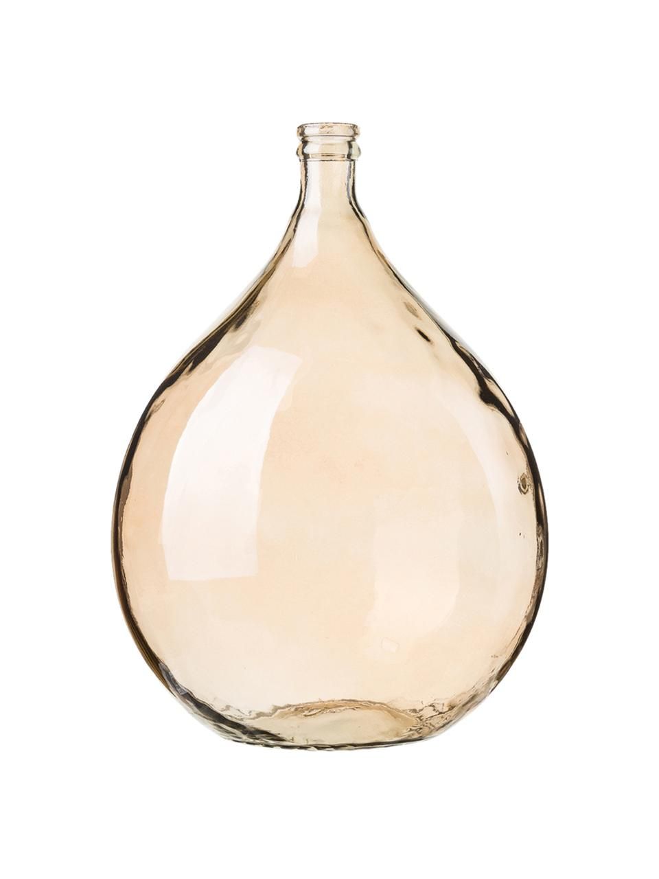 Bodenvase Drop aus recyceltem Glas | WestwingNow (AT & DE)