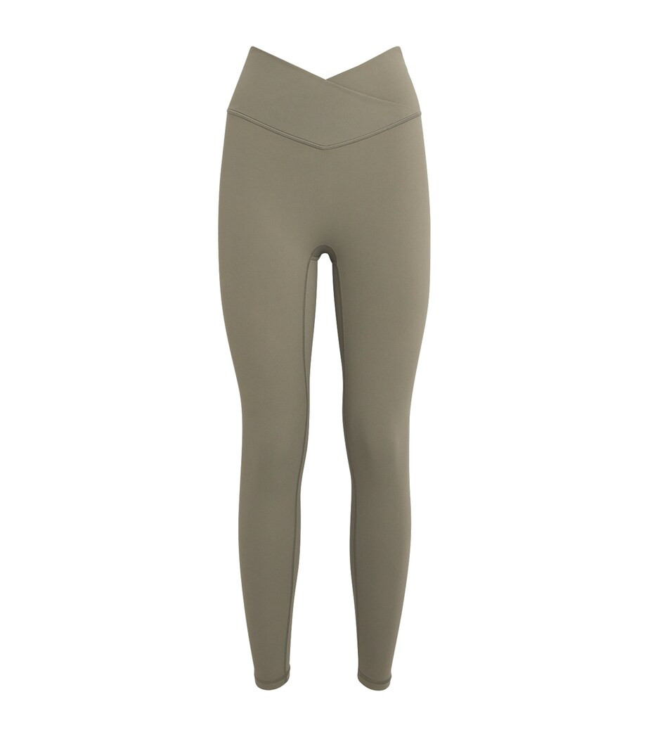 Ultimate Wrap Over Leggings | Harrods