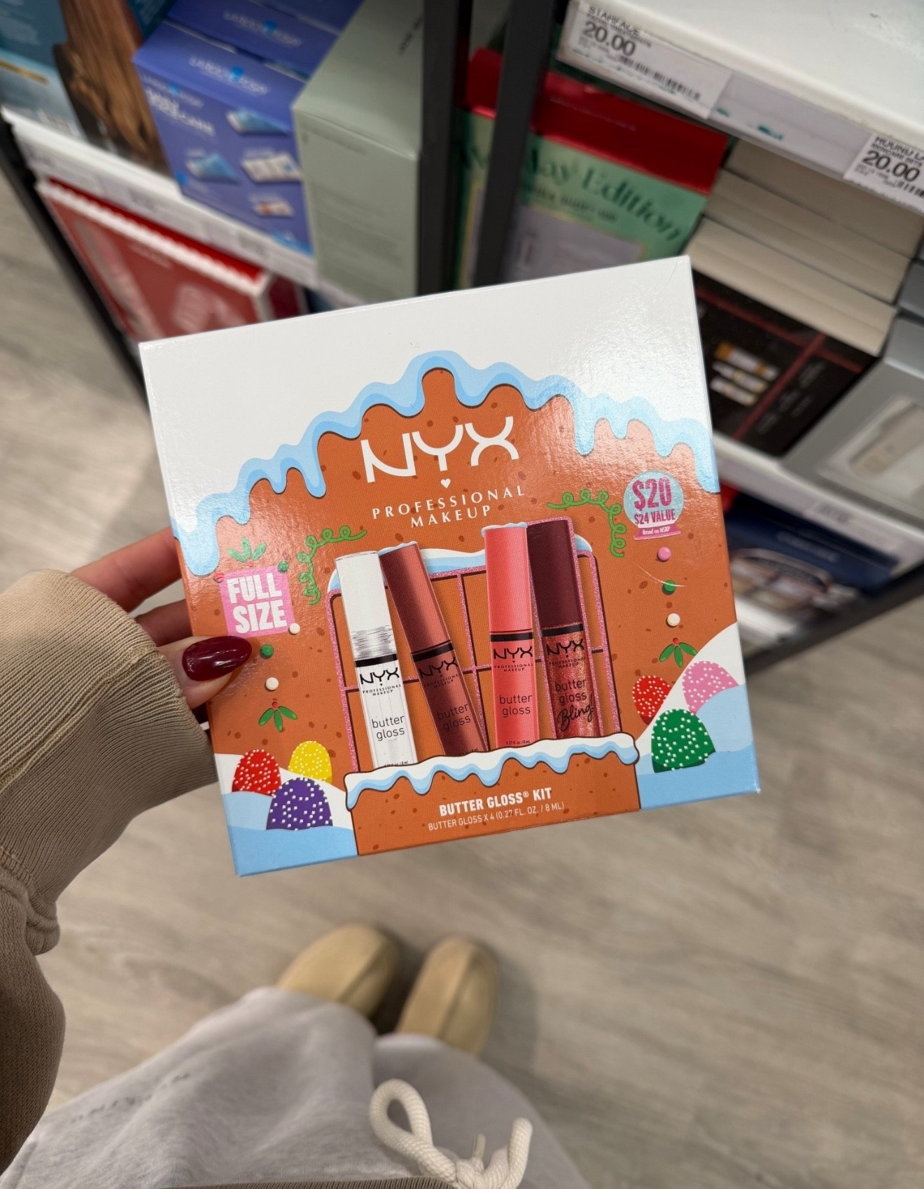 This gloss set is the perfect stocking stuffer 

#LTKHoliday #LTKGiftGuide #LTKBeauty