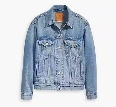Ex-boyfriend Trucker Jacket | LEVI'S (US)