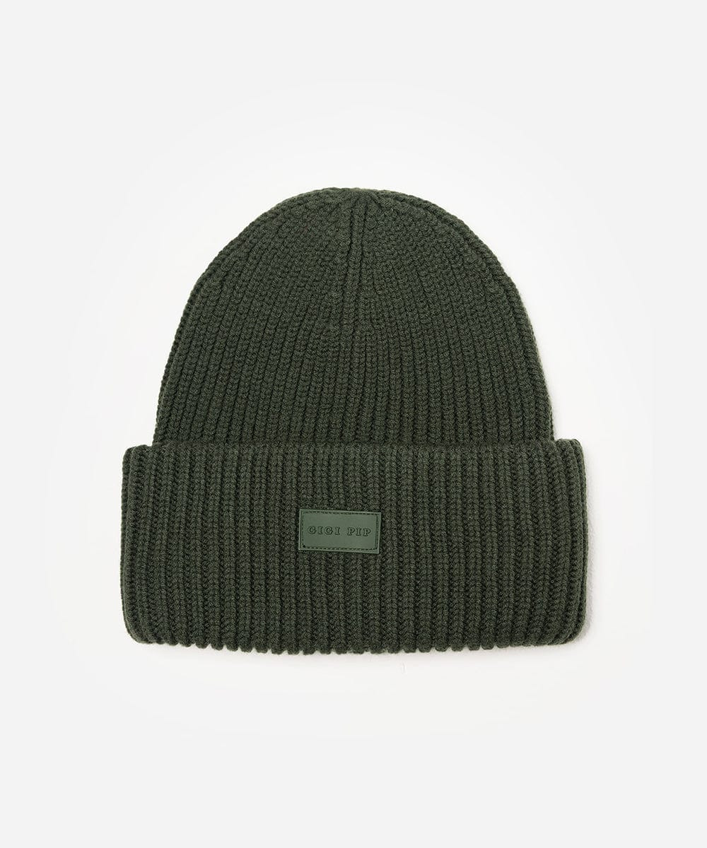 Gigi Merino Wool Beanie | Gigi Pip