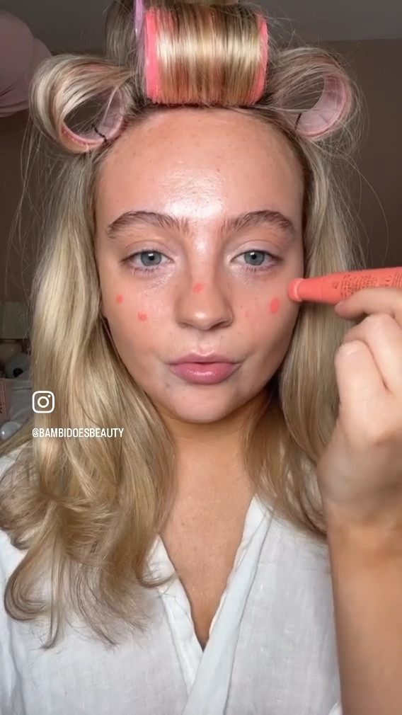 Victoria Secret Angel Makeup 

#LTKbeauty