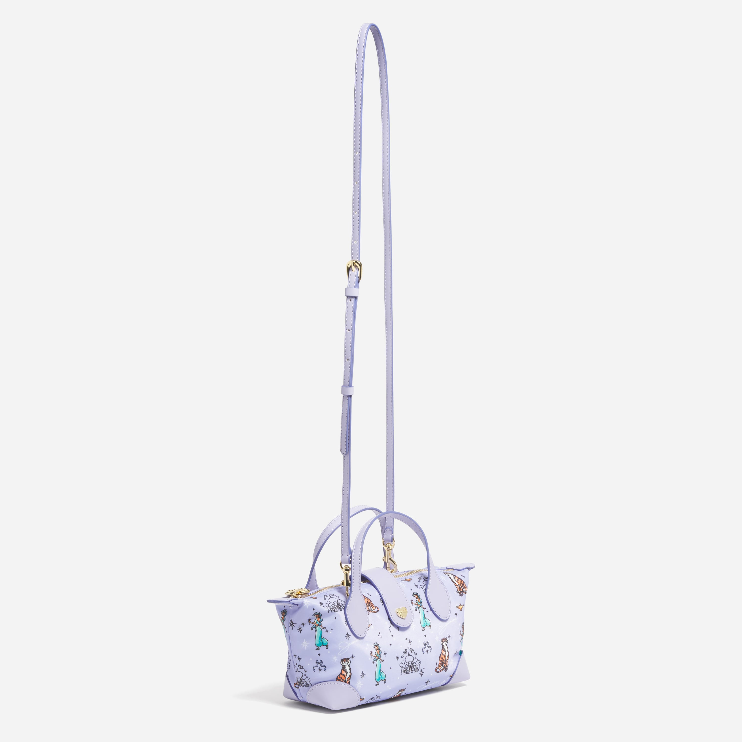 Disney Princess Pouchette Crossbody Bag 02 | Stoney Clover Lane | Stoney Clover Lane