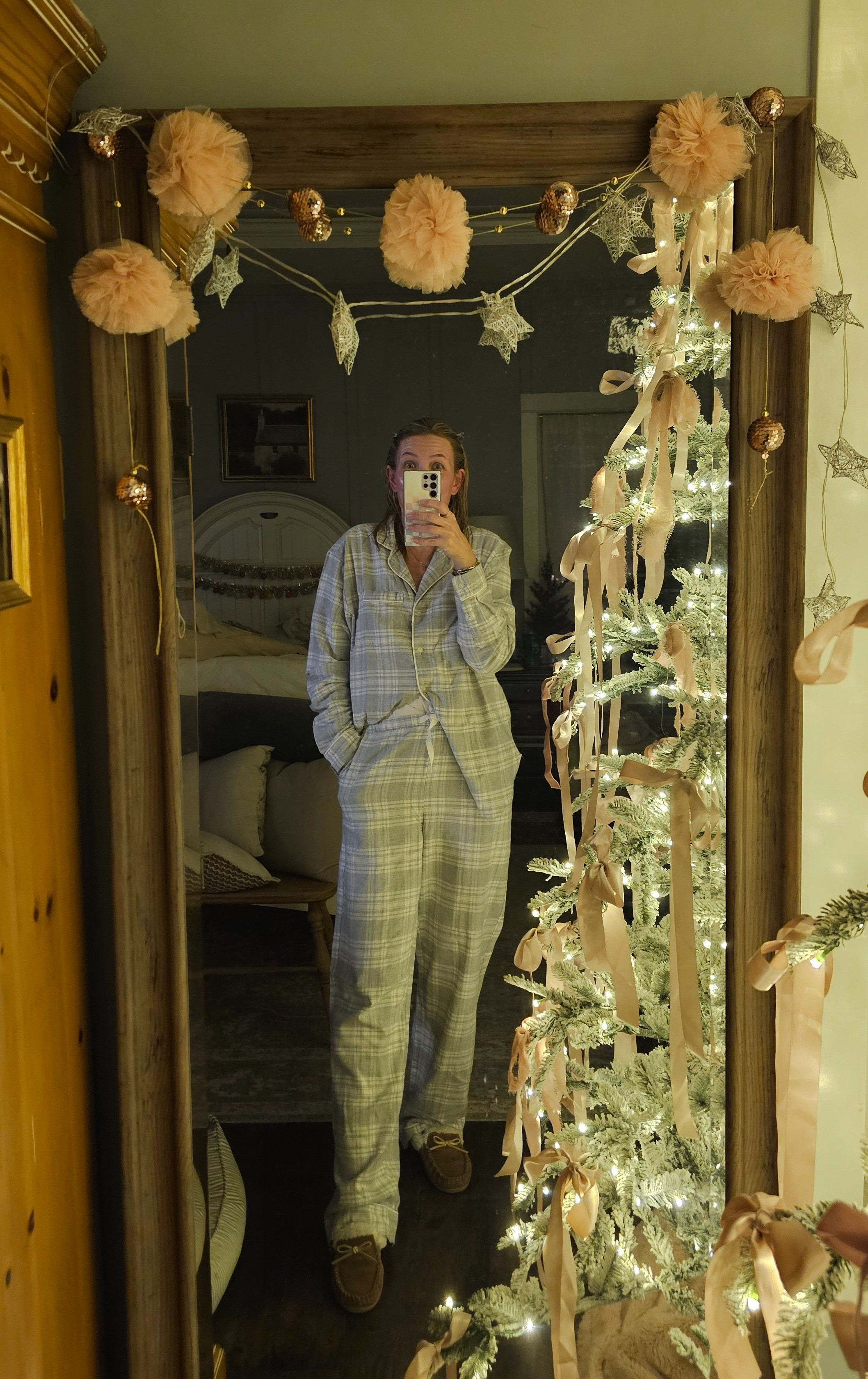 Super soft and cozy flannel pajamas 

#LTKGiftGuide #LTKTall #LTKOver40