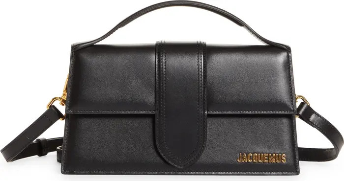 Jacquemus Jacquemas Le Bambino Grand Crossbody Satchel | Nordstrom | Nordstrom