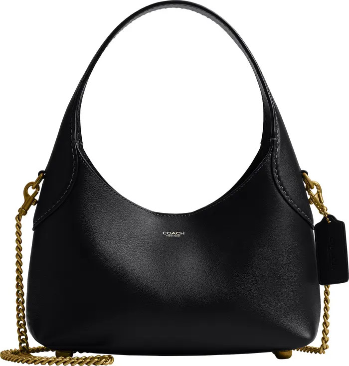 COACH Brooklyn 23 Leather Top Handle Bag | Nordstrom | Nordstrom