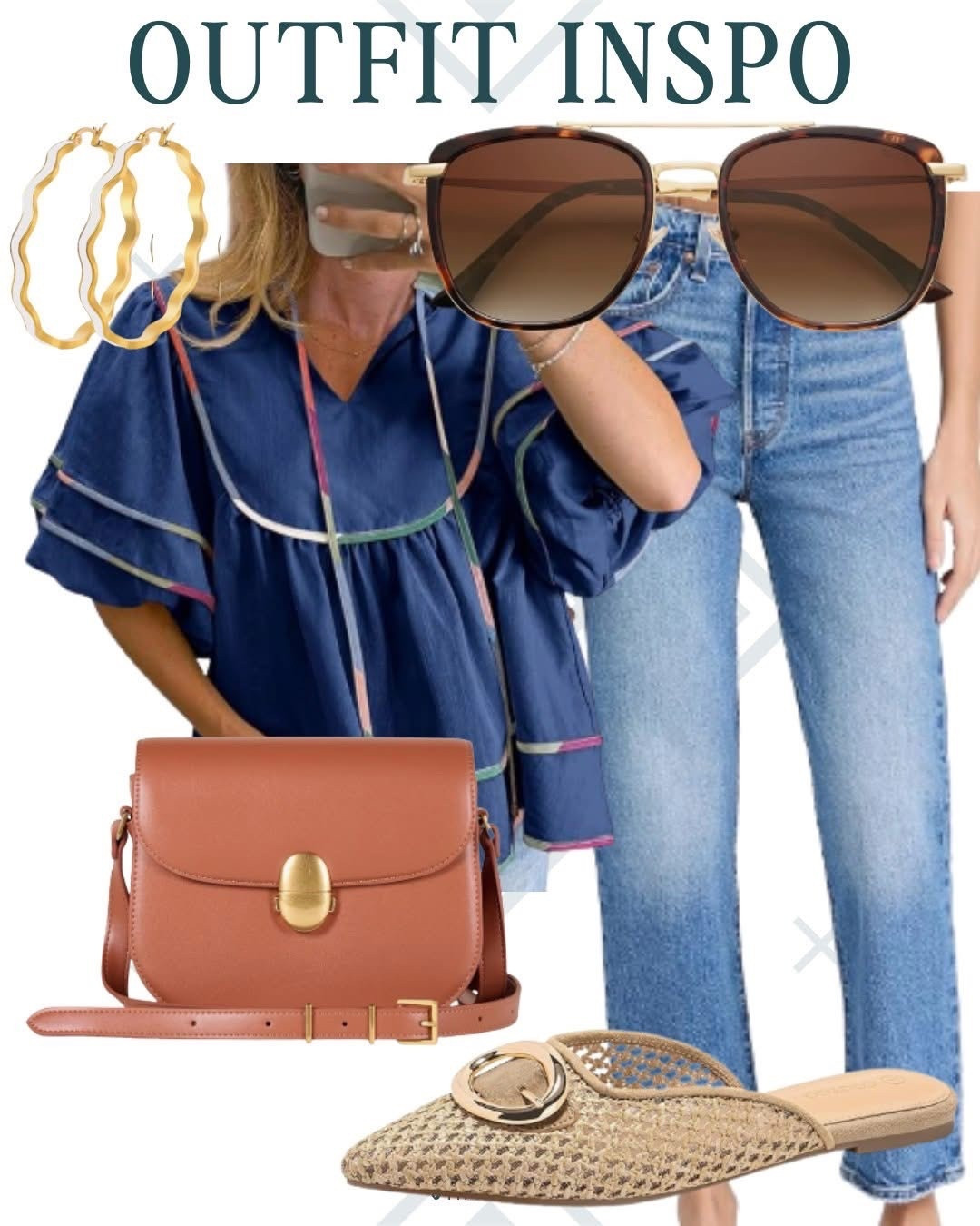 Spring fit 🌼 

 #LTKSeasonal #LTKOver40