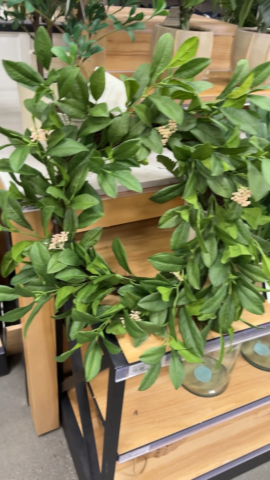 SPRING WREATHS | my target picks 🎯

The greenery ones will always be my picks but love this Easter egg one too— especially for over a mirror inside.

#LTKSpringSale #LTKHome #LTKSeasonal