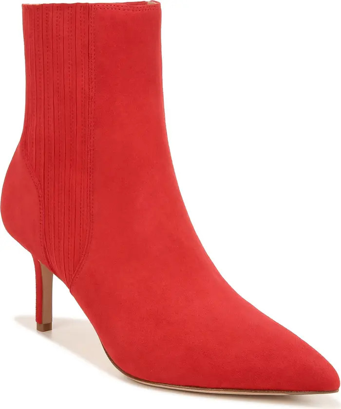 Lisa 70mm Pointed Toe Bootie (Women) | Nordstrom