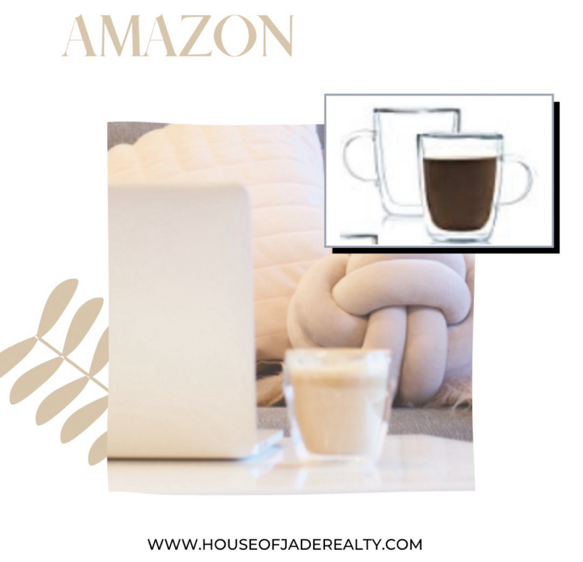 Work from home with these essentials
#laptop #glassmug #cozycushion #knotpillow

#LTKworkwear #LTKstyletip #LTKcasa
