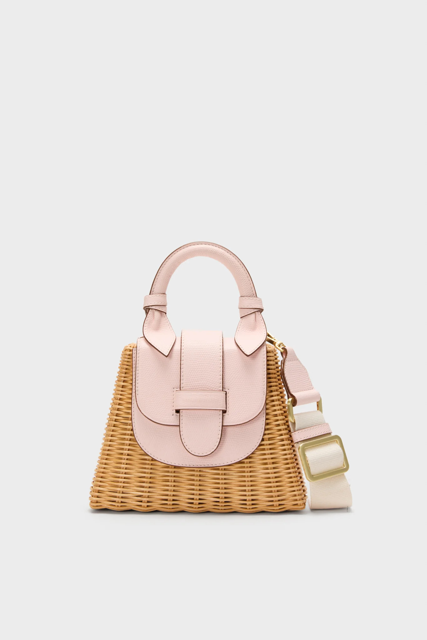 Blush Petite Lady Bag | Tuckernuck (US)