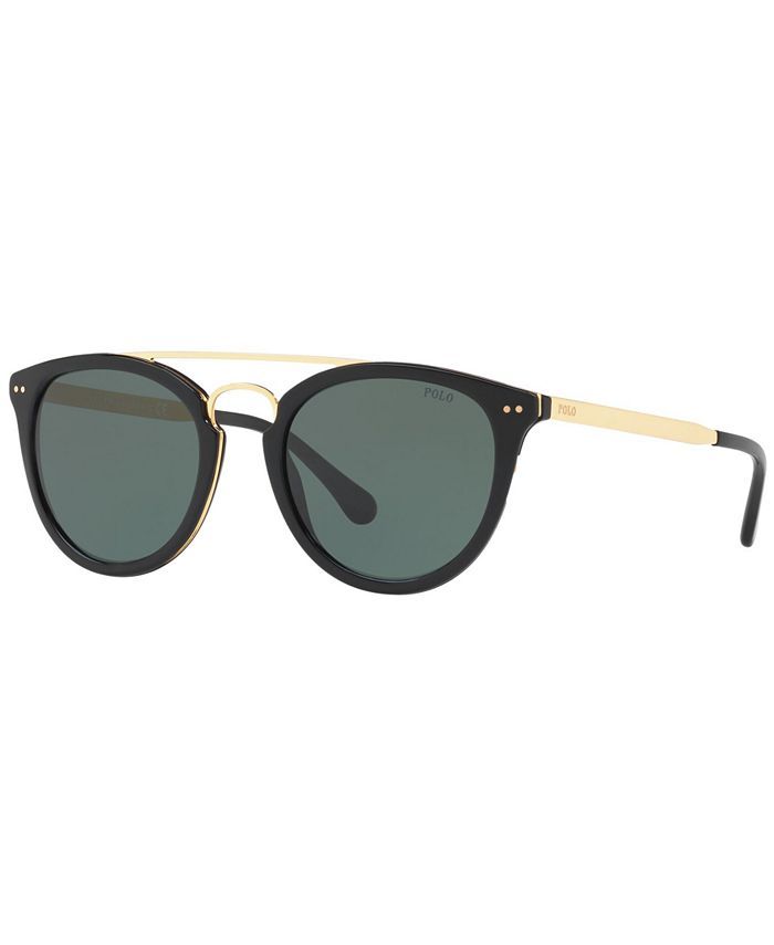 Polo Ralph Lauren
          
  
  
      
          Sunglasses, PH4121 51 | Macys (US)