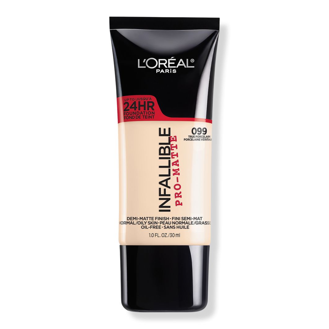 Infallible Pro-Matte Liquid Longwear Foundation | Ulta