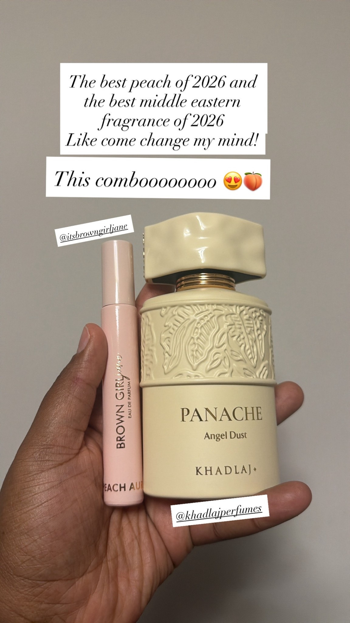 The best scent combo 😍😍😍
Panache is available in my showcase on TikTok or you can find the video here: https://www.tiktok.com/t/ZThvpT6ug/

#LTKselfcare #LTKBeauty #LTKSpringSale