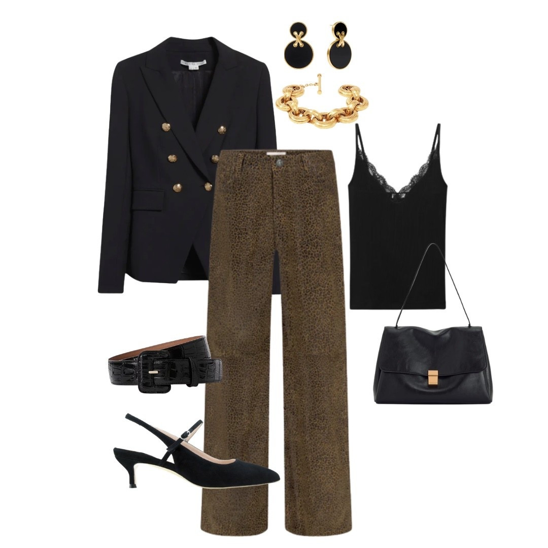 This Fall outfit would be perfect for right now and into the holidays

#LTKgrwm #LTKootd #LTKSeasonal