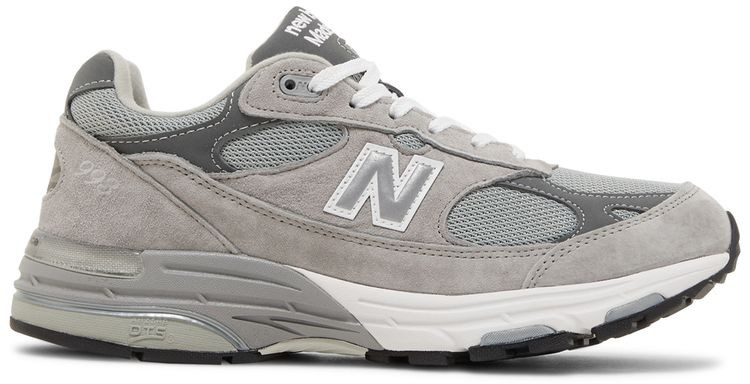 993 Made in USA 'Grey White' | GOAT