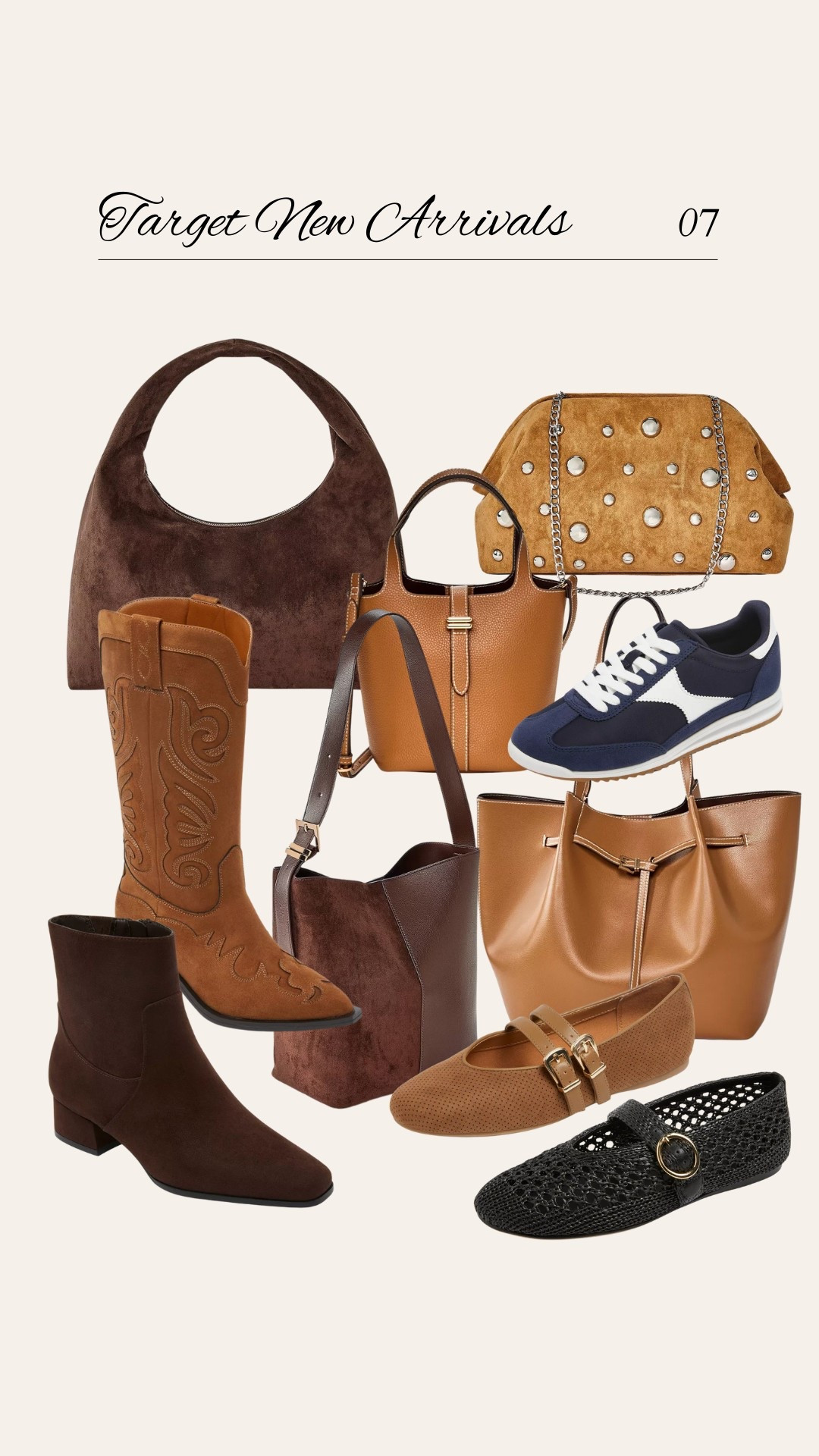 New arrivals// I’m so impressed with their new bags! Lots of cute shoes & bags for Fall 🍂 affordable too!

#LTKSeasonal #LTKShoeCrush #LTKItBag