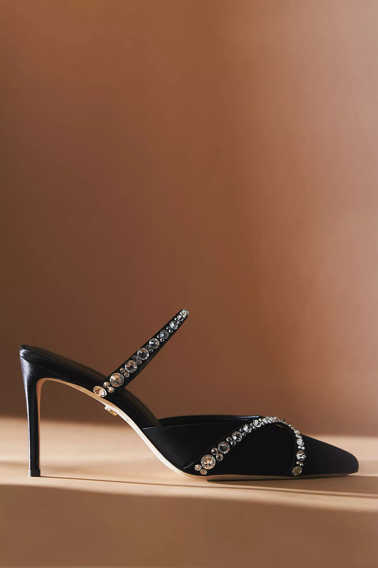 Dee Ocleppo Grenada Rhinestone Pumps | Anthropologie (US)