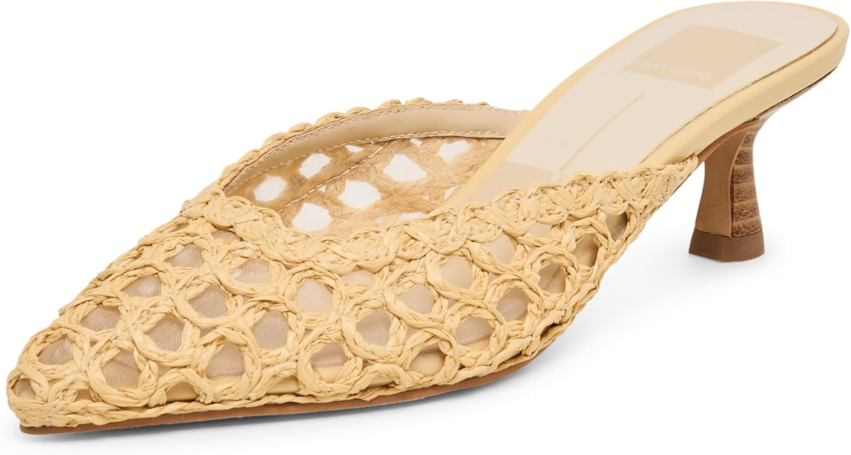 Amazon.com: Dolce Vita Women's Cleo Loop Pump, Natural, 6.5 : Musical Instruments | Amazon (US)