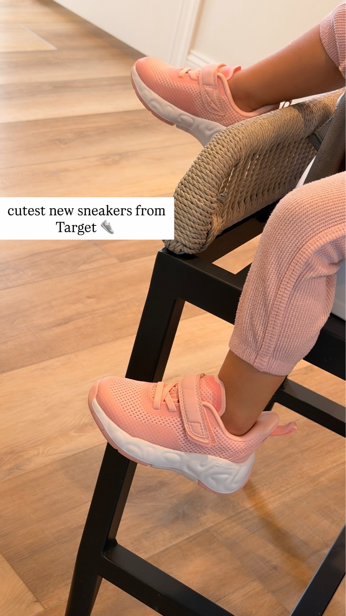 Target toddler girl sneakers for fall. Back to school shoes

#LTKmomlife #LTKSeasonal #LTKgrwm