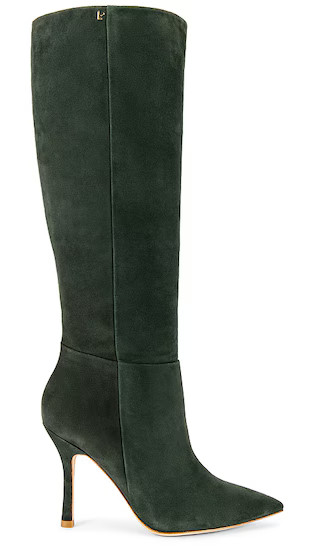 Kate Boot in Military Green | Revolve Clothing (Global)