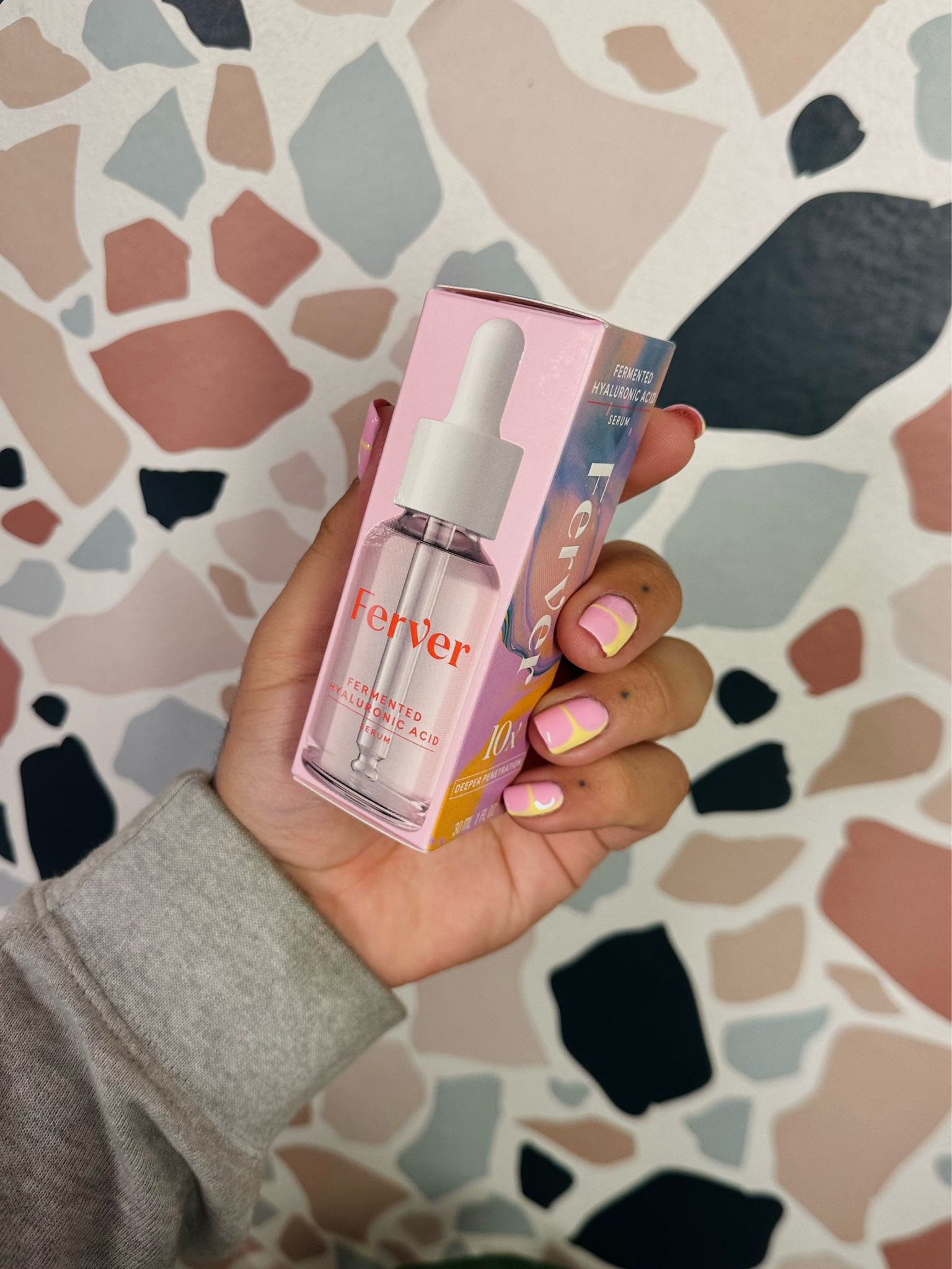 Ferver Hyaluronic acid serum ✨