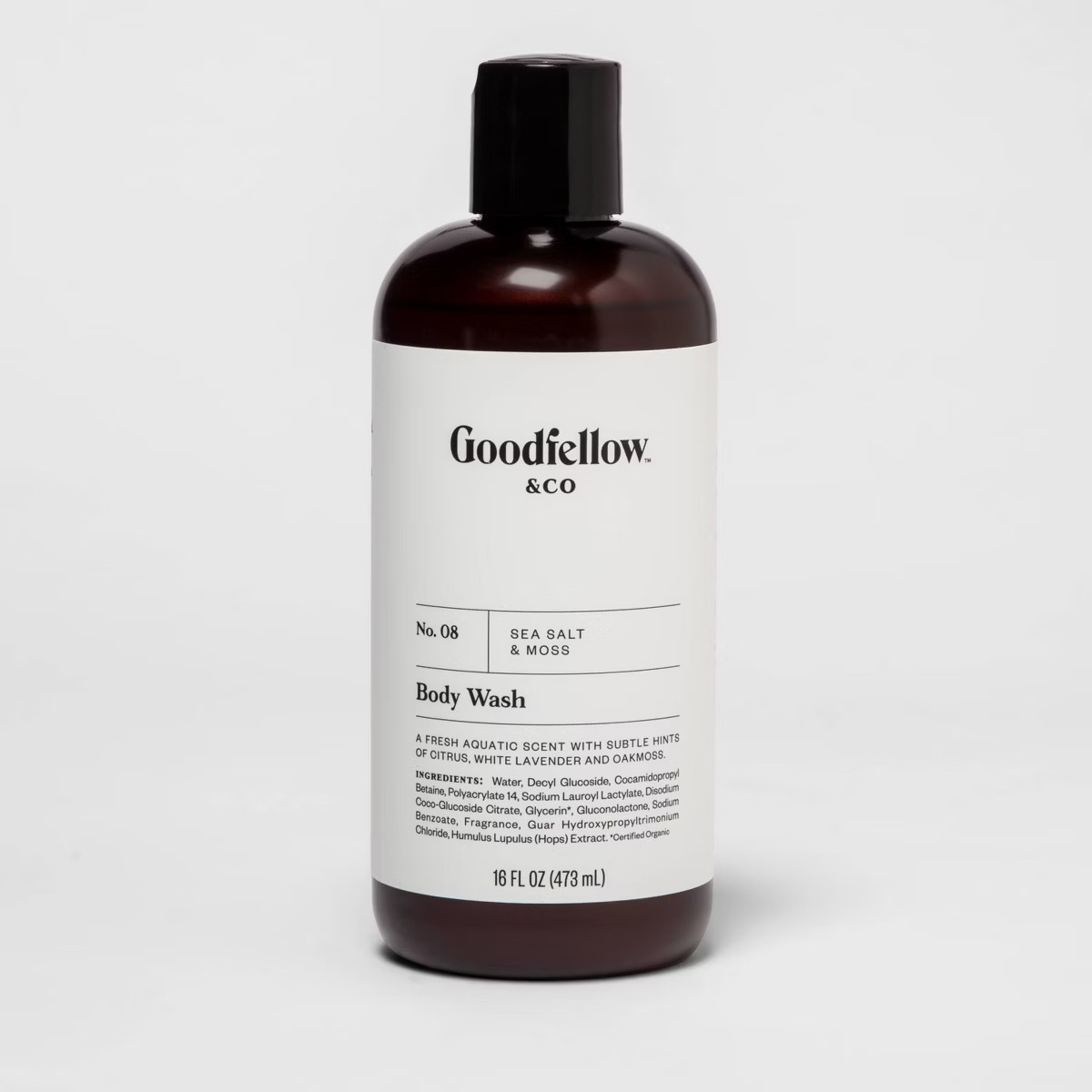 Body Wash Sea Salt & Moss - 16 fl oz - Goodfellow & Co™ | Target