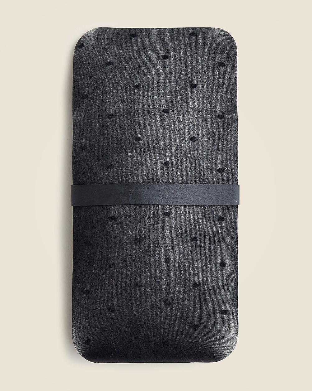 Swiss-dot tights | J. Crew US