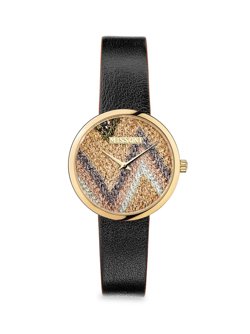 Multi Strap Gold 34MM Bracelet Watch | Saks Fifth Avenue