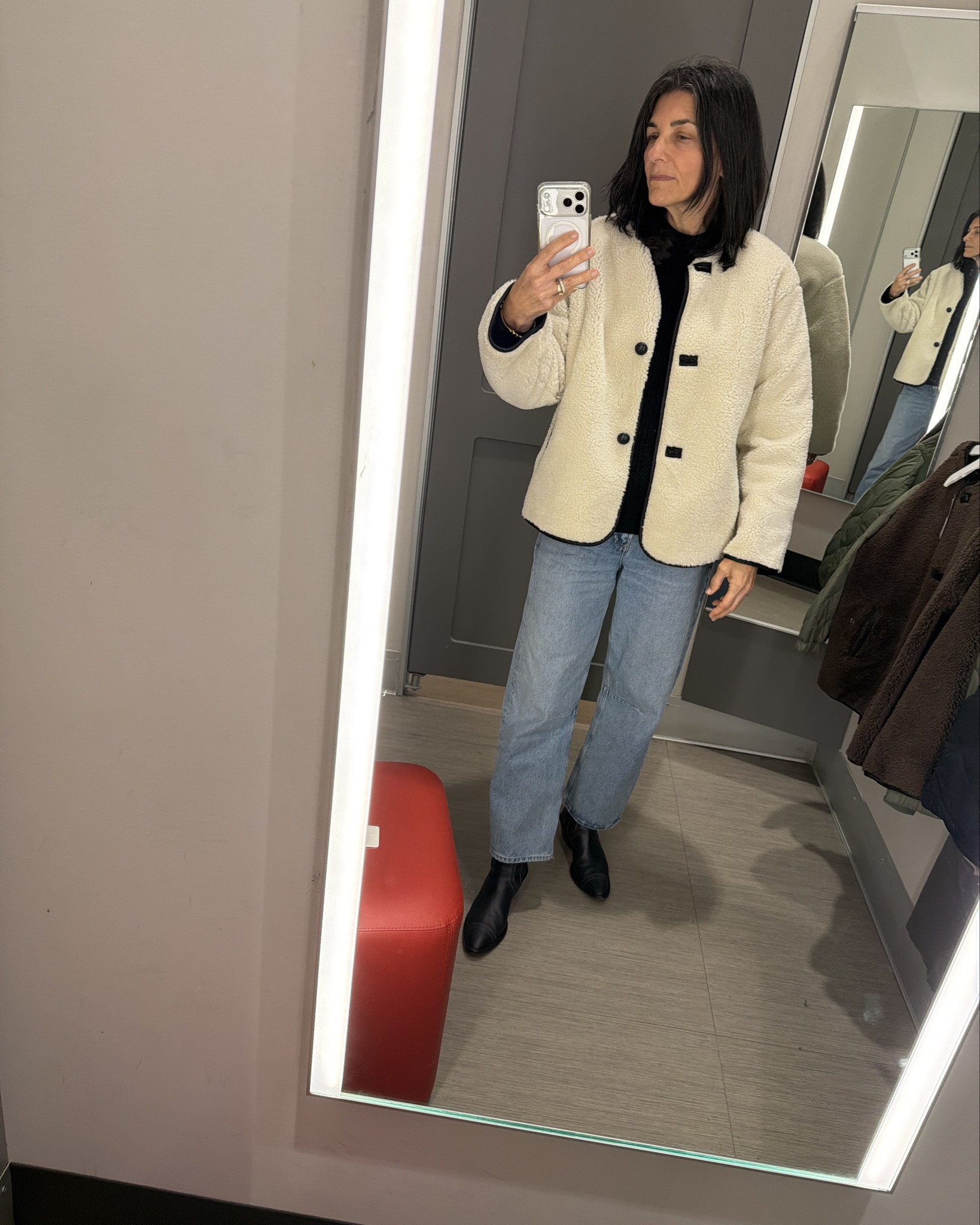 Recent Target finds 6 I love and one I wouldn’t wear but it’s a hot trend