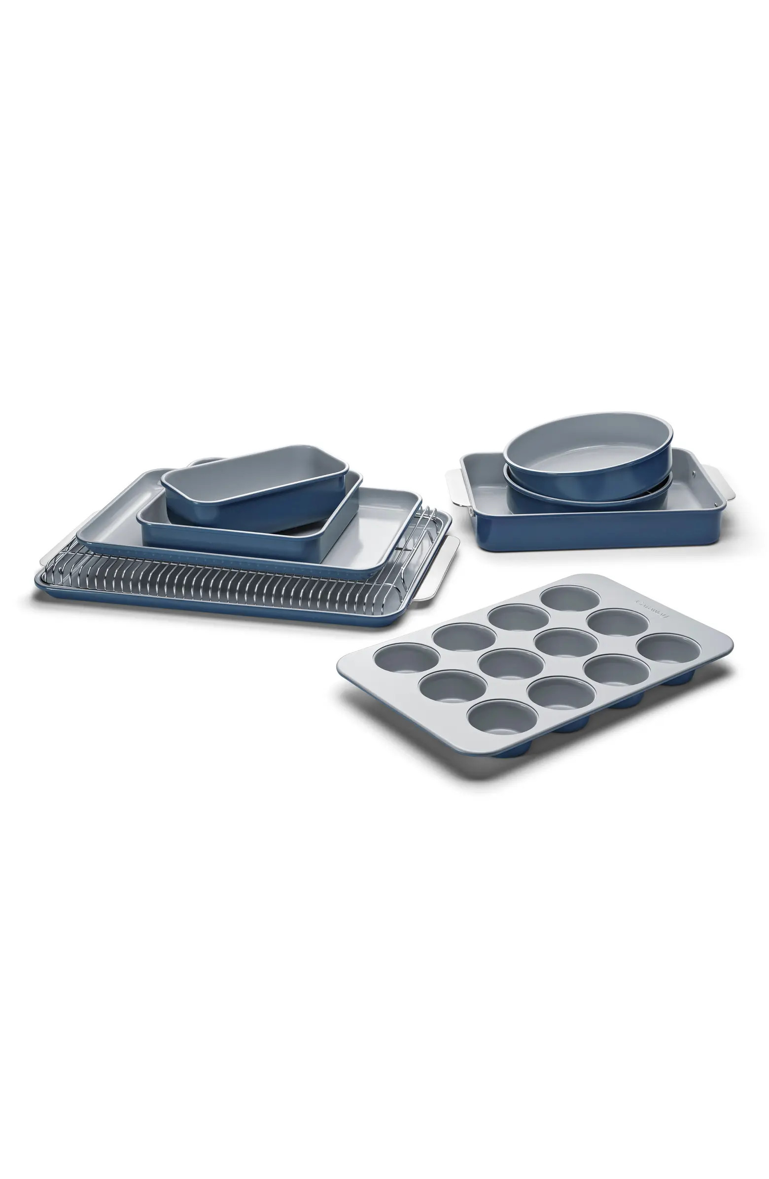 11-Piece Nontoxic Ceramic Bakeware Set | Nordstrom