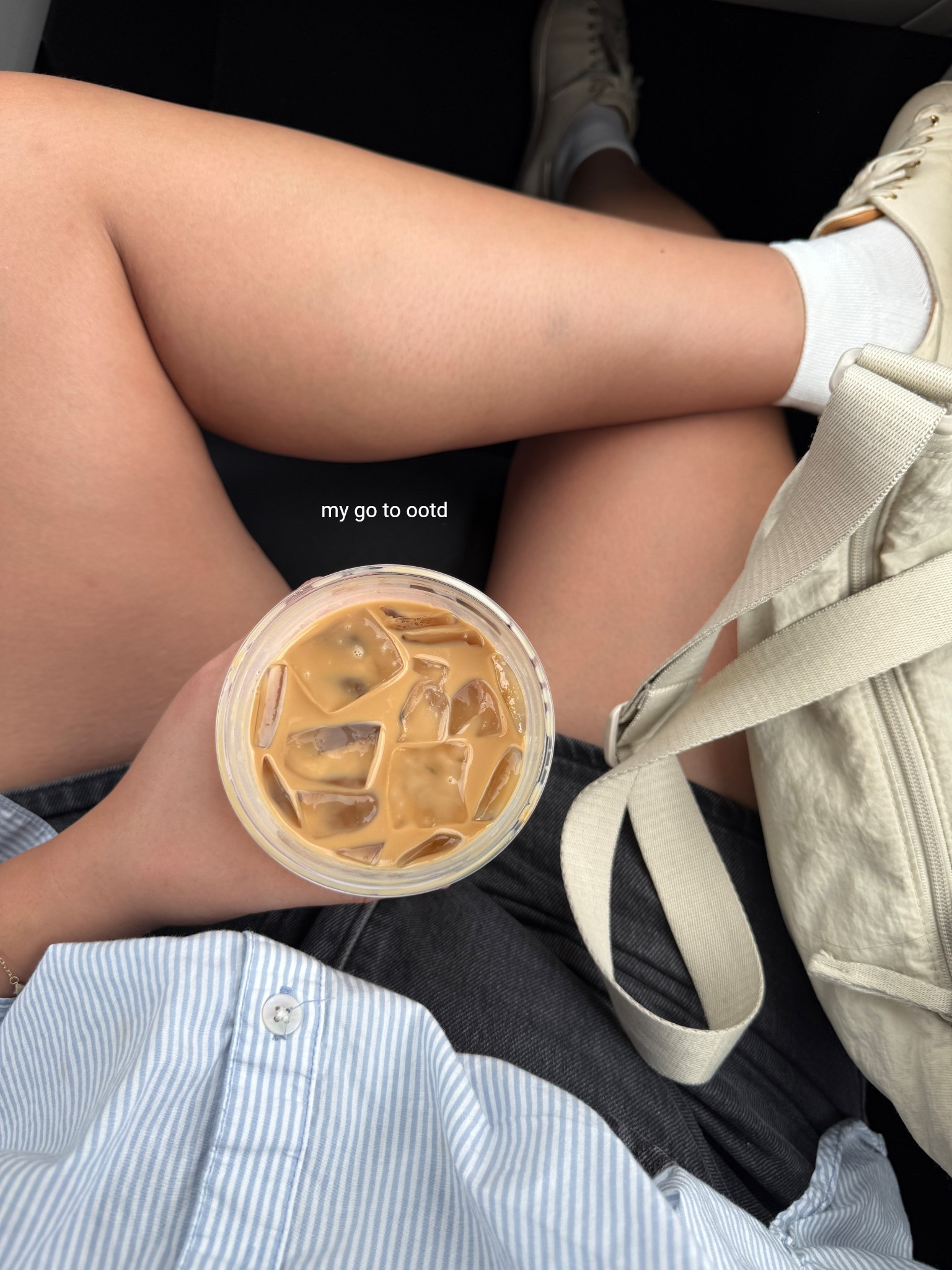 my everyday go to outfit when I’m on the go, running errands, chasing my toddler, coffee run - you name it 

#ltkmom