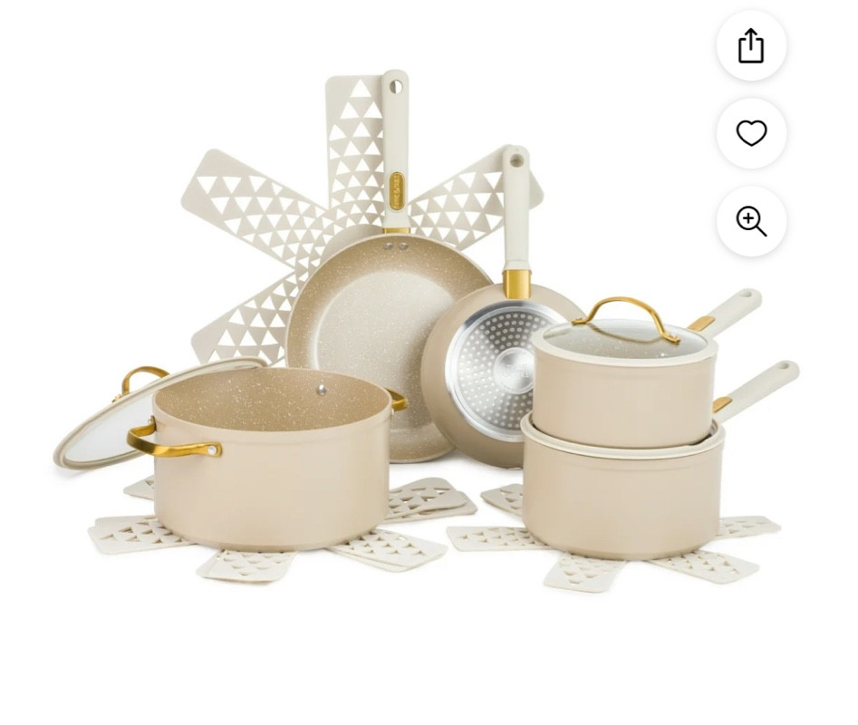New cookware incoming!! 

#LTKHome