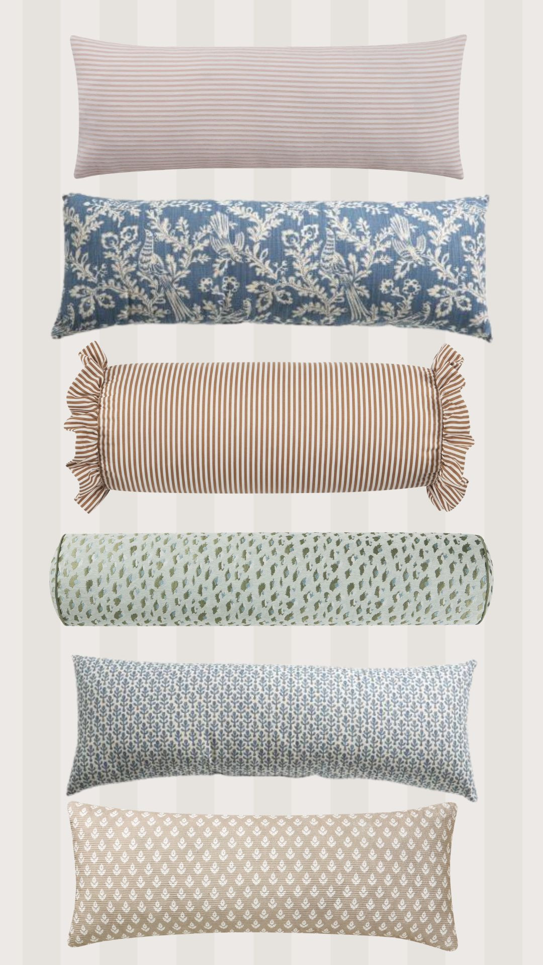 lumbar pillows! 

2026, lumbar 

 #LTKHome
