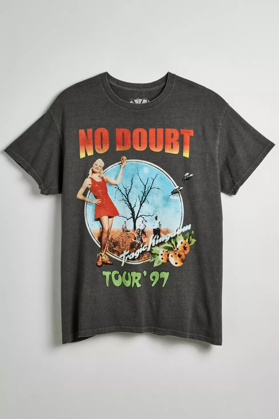 No Doubt 1997 Tour Graphic Tee | Urban Outfitters (US and RoW)