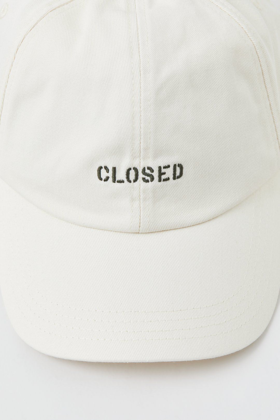 Closed Cap | Closed