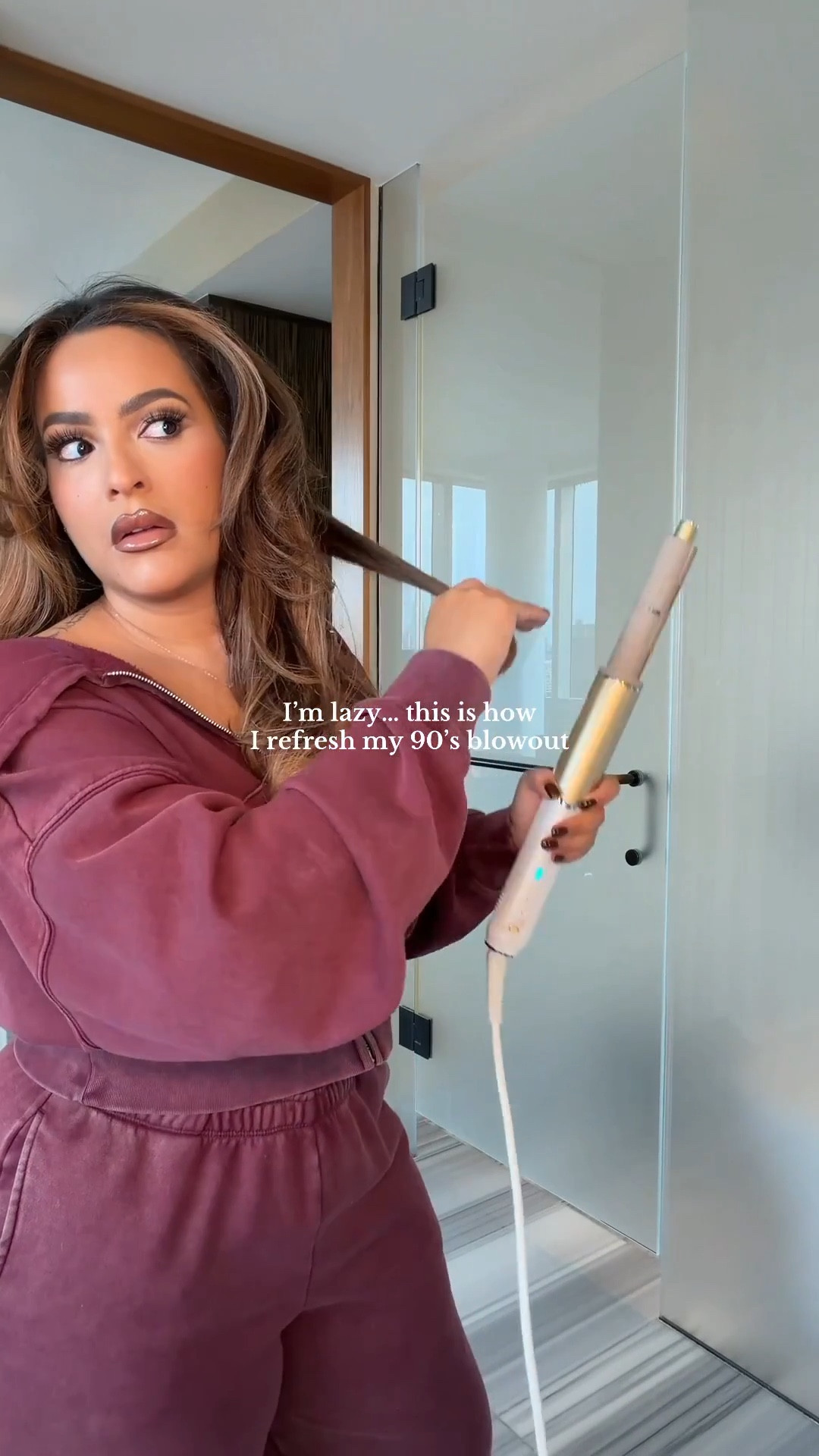My ultimate favorite hairstyling tool from Shark!L Beauty!

Hair routine, bombshell curls, matching set, beauty routine, hair tools, hairstyles, curvy petite, midsize fashionn




#LTKgrwm #LTKBeauty