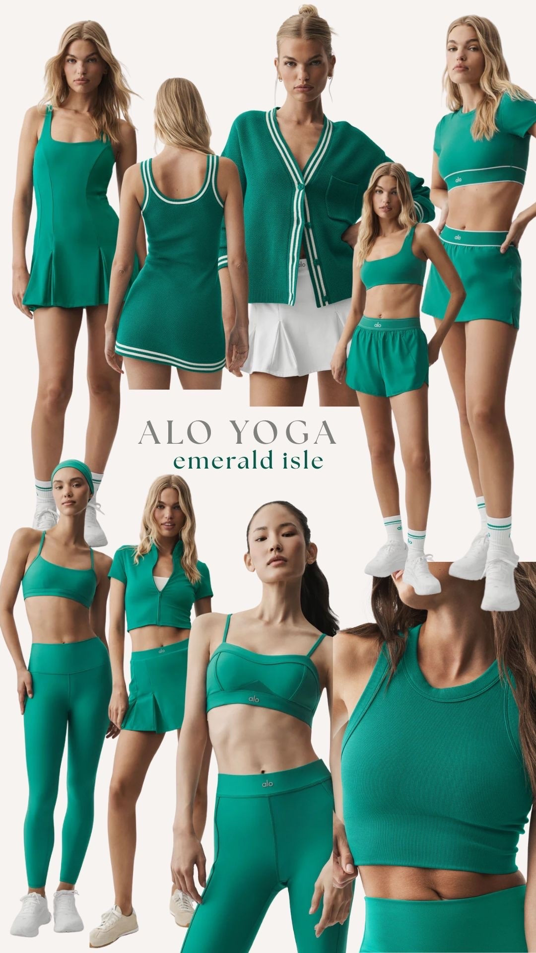 Another fun bright color just dropped at Alo! Emerald Isle! 

#Alo #Color

#LTKfitnessgoals #LTKmomlife #LTKActive