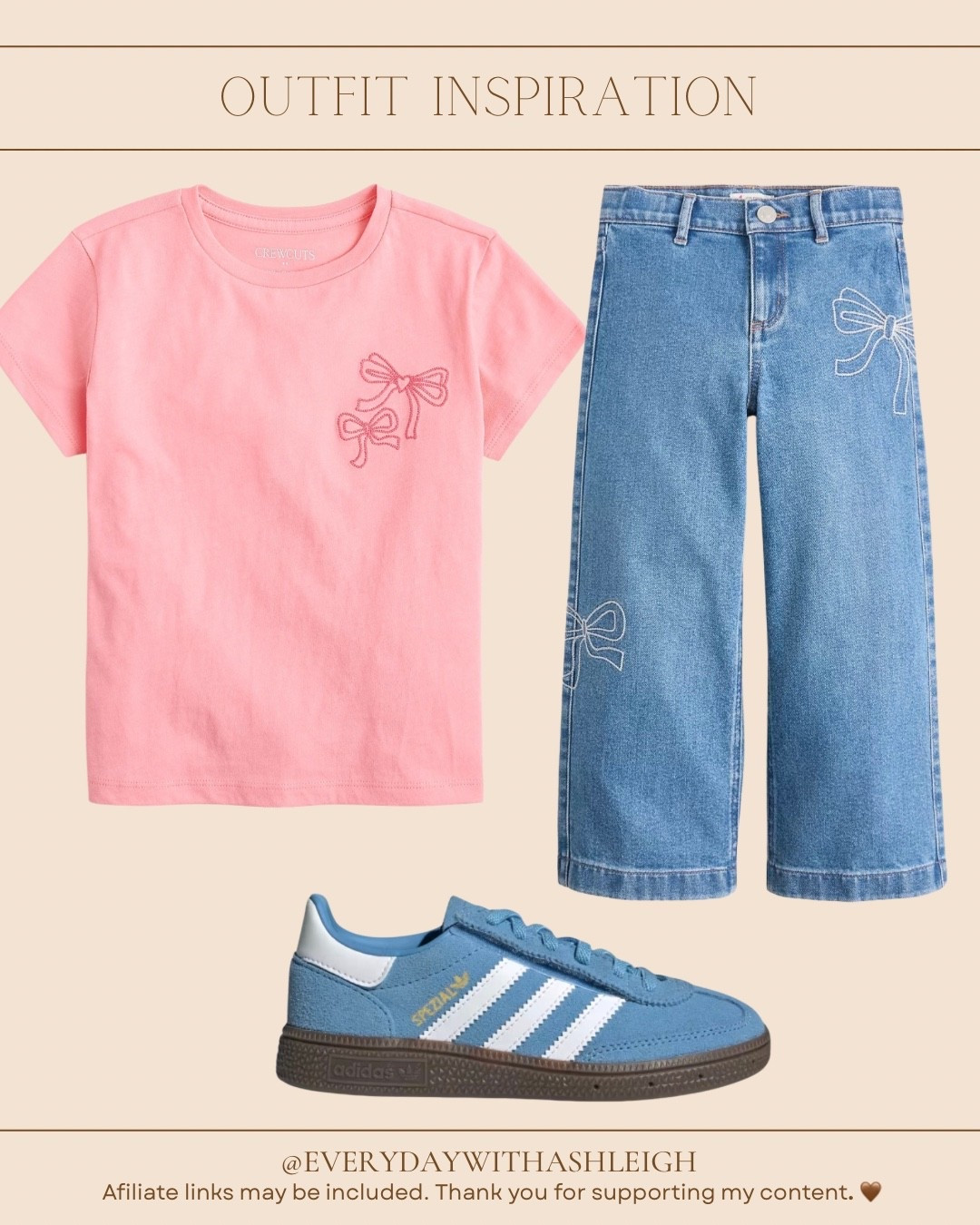 Back to school outfit idea for girls from J. Crew Factory

#LTKootd #LTKgrwm #LTKmomlife