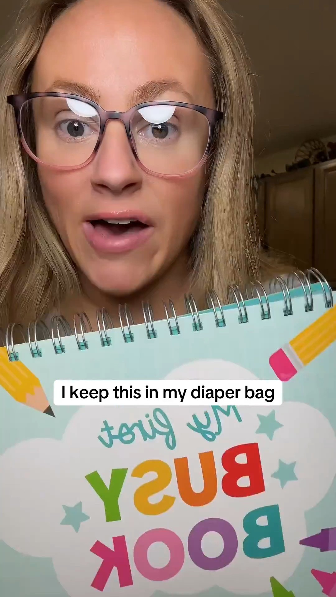 This toddler busy book has been a lifesaver during car rides and errands 👀
Perfect for keeping toddlers entertained while supporting learning and quiet play before it sells out again.

#LTKmomlife #LTKBaby #LTKKids