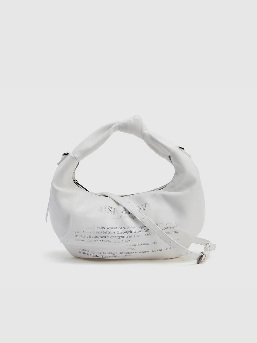 Knotted Shoulder Bags | Urban Revivo