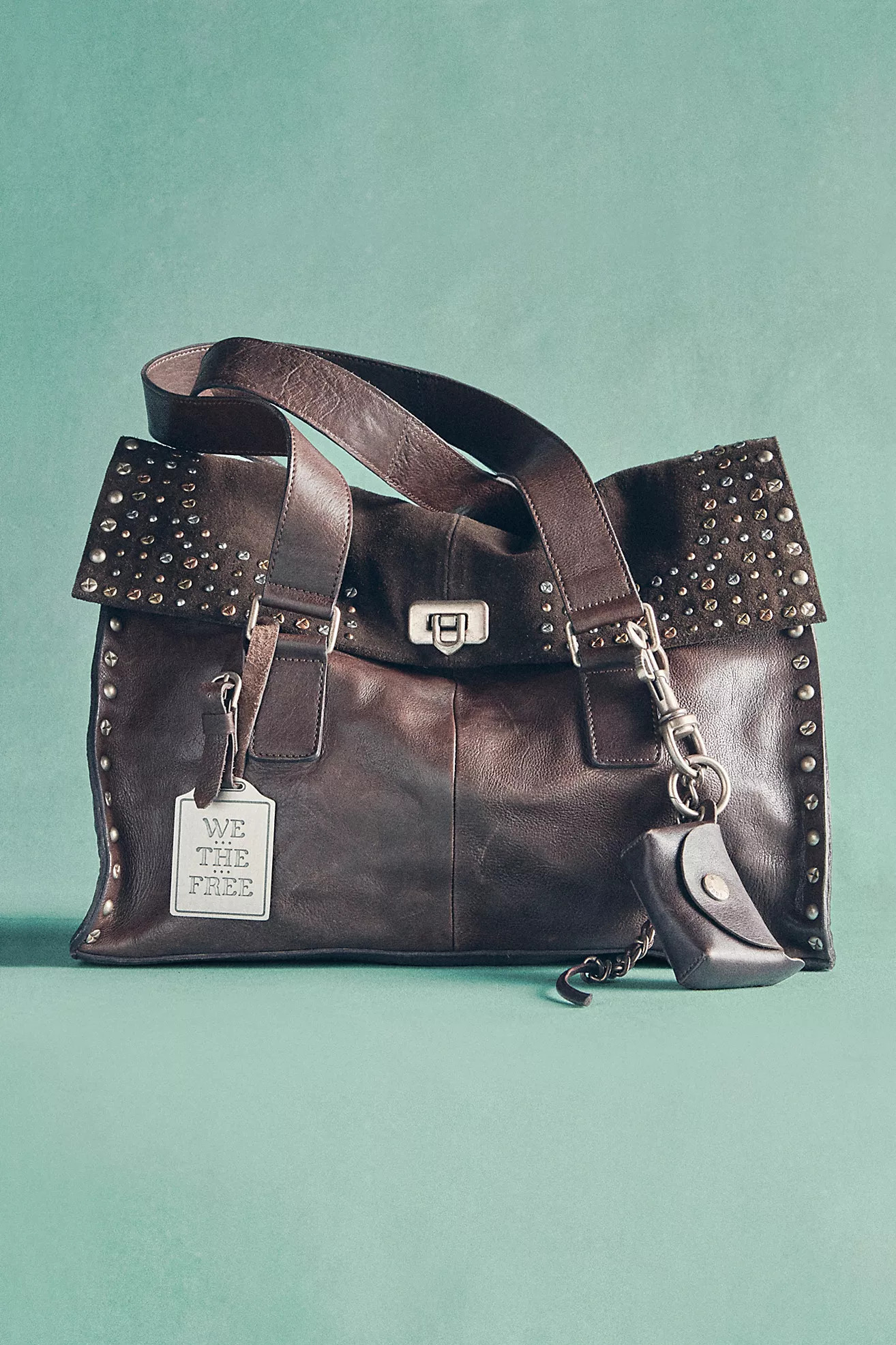 We The Free Shay Stud Tote | Free People (Global - UK&FR Excluded)