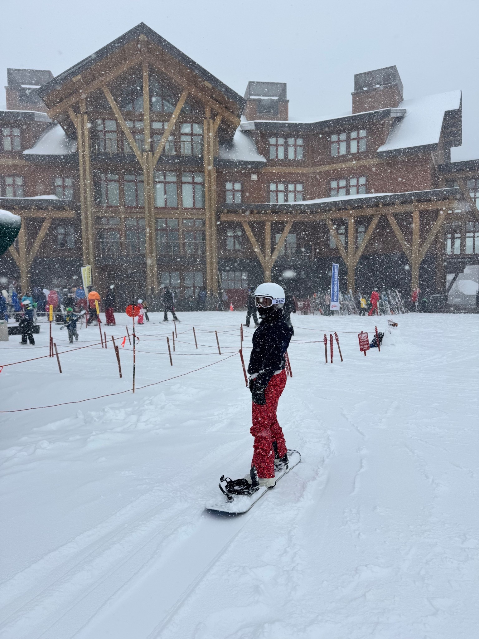 Helly Hansen Insulated Ski Pants!  So cute and comfortable!  

#skipants #skioutfit
#skipants
#skiwear
#skistyle

#LTKdayinmylife #LTKTravel #LTKActive