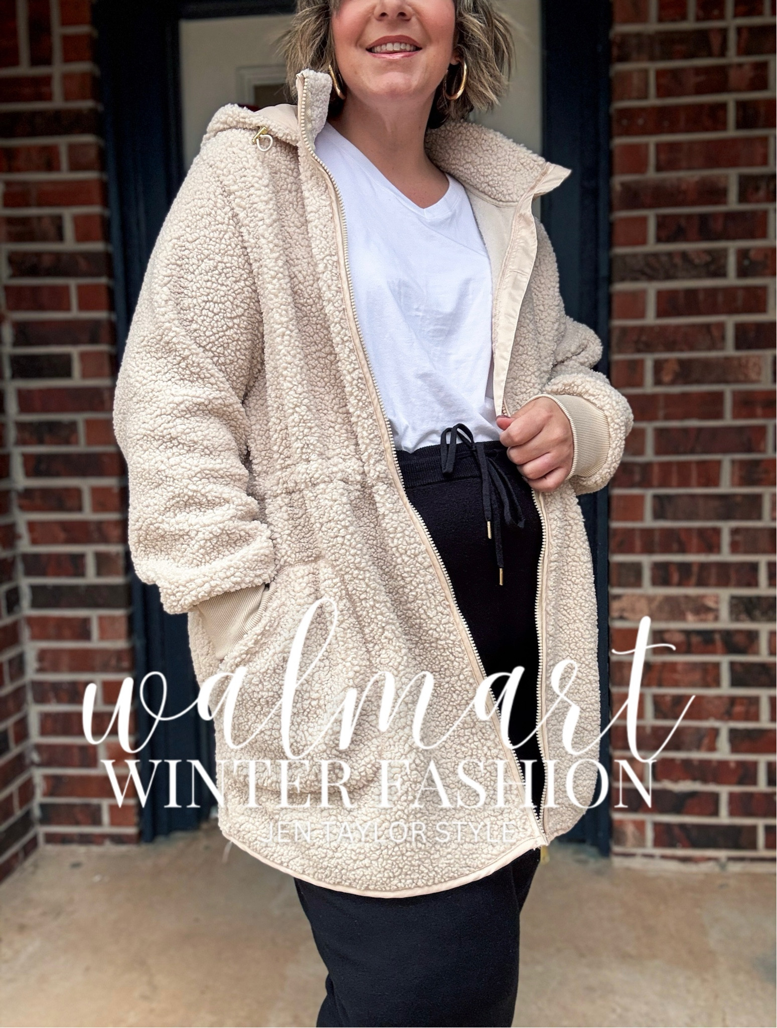 One of my favorite Walmart jackets from last year is fully stocked in sizes L-3X. This one is a steal at only $35. Also comes in a couple other colors! I’m wearing the 2X. 

#LTKPlusSize #LTKStyleTip #LTKOver40